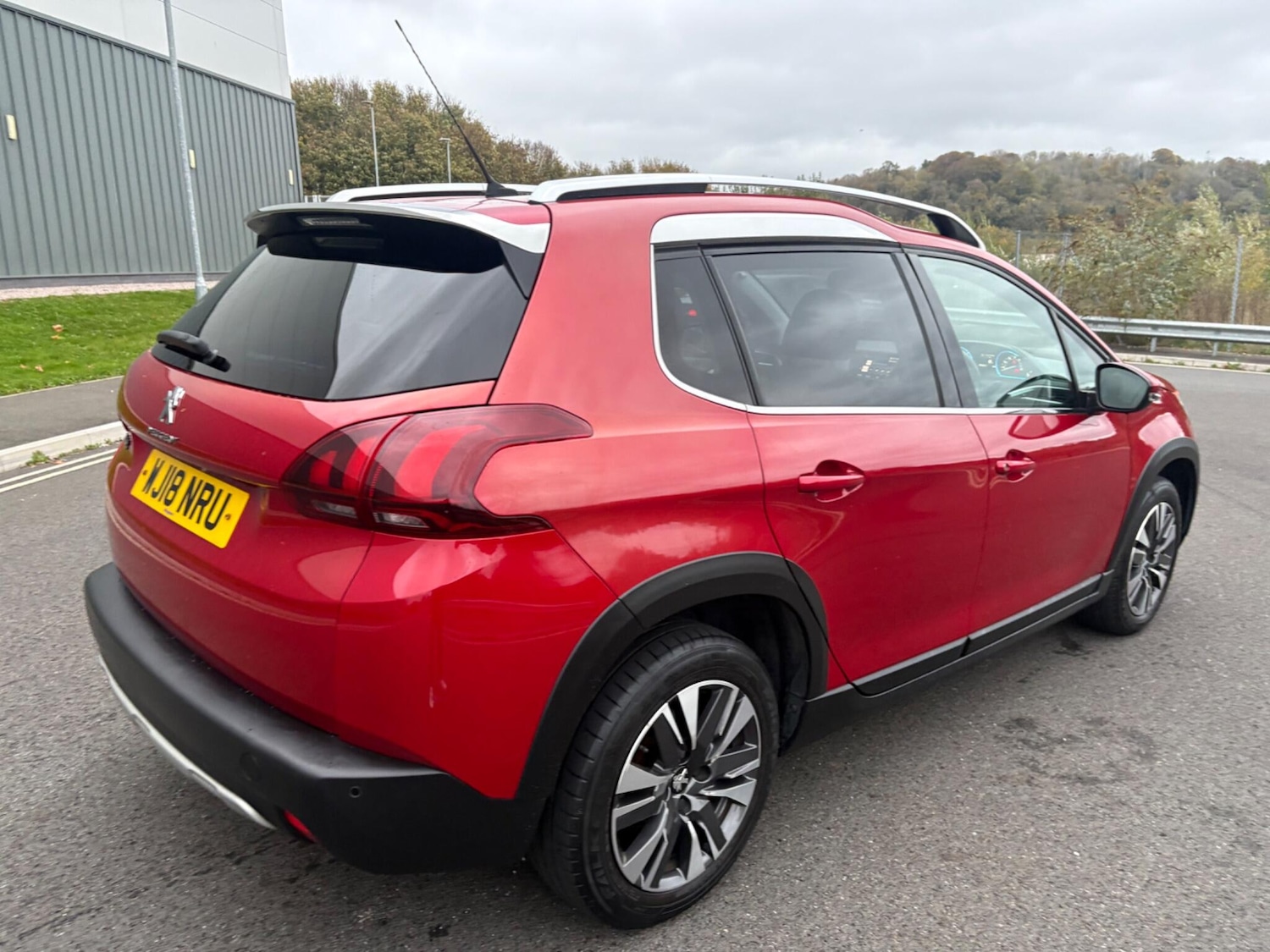 Used Peugeot 2008 2018 for sale - 77455855: Photo 53
