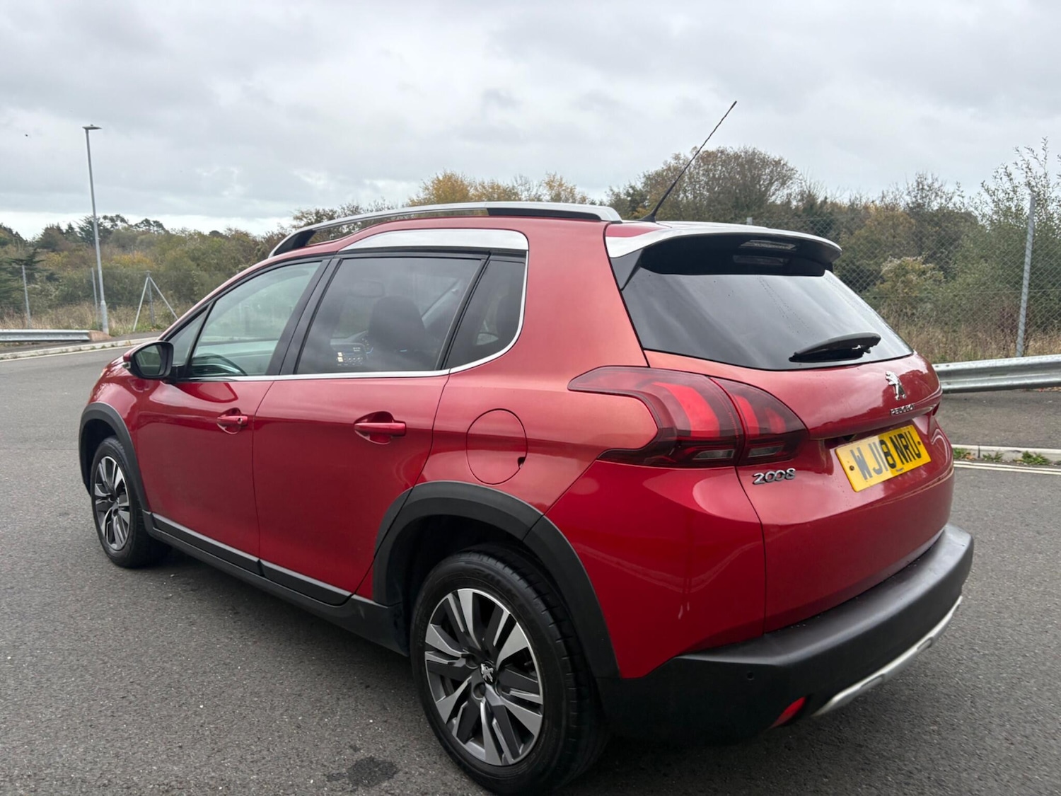 Used Peugeot 2008 2018 for sale - 77455855: Photo 58