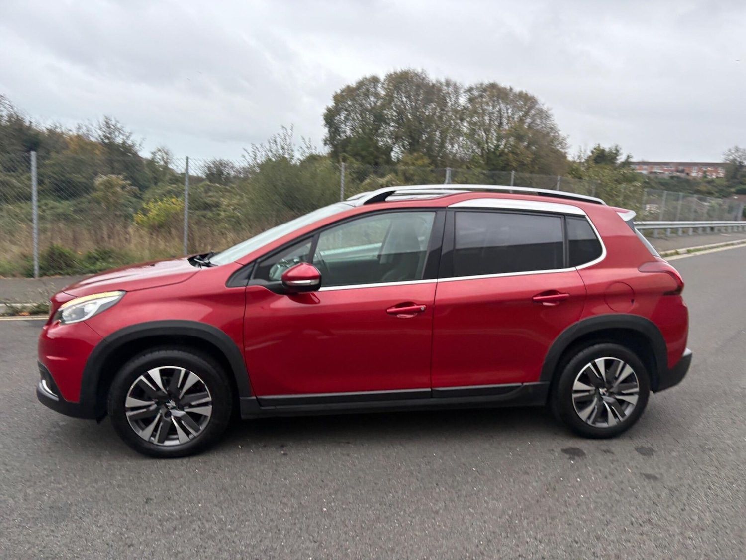 Used Peugeot 2008 2018 for sale - 77455855: Photo 6