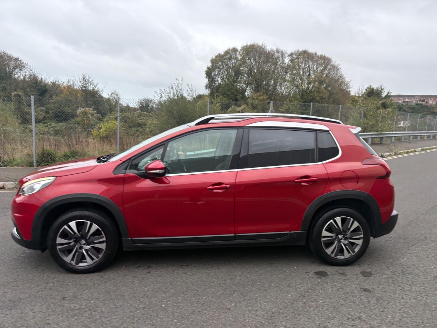 Used Peugeot 2008 2018 for sale - 77455855: Photo 60