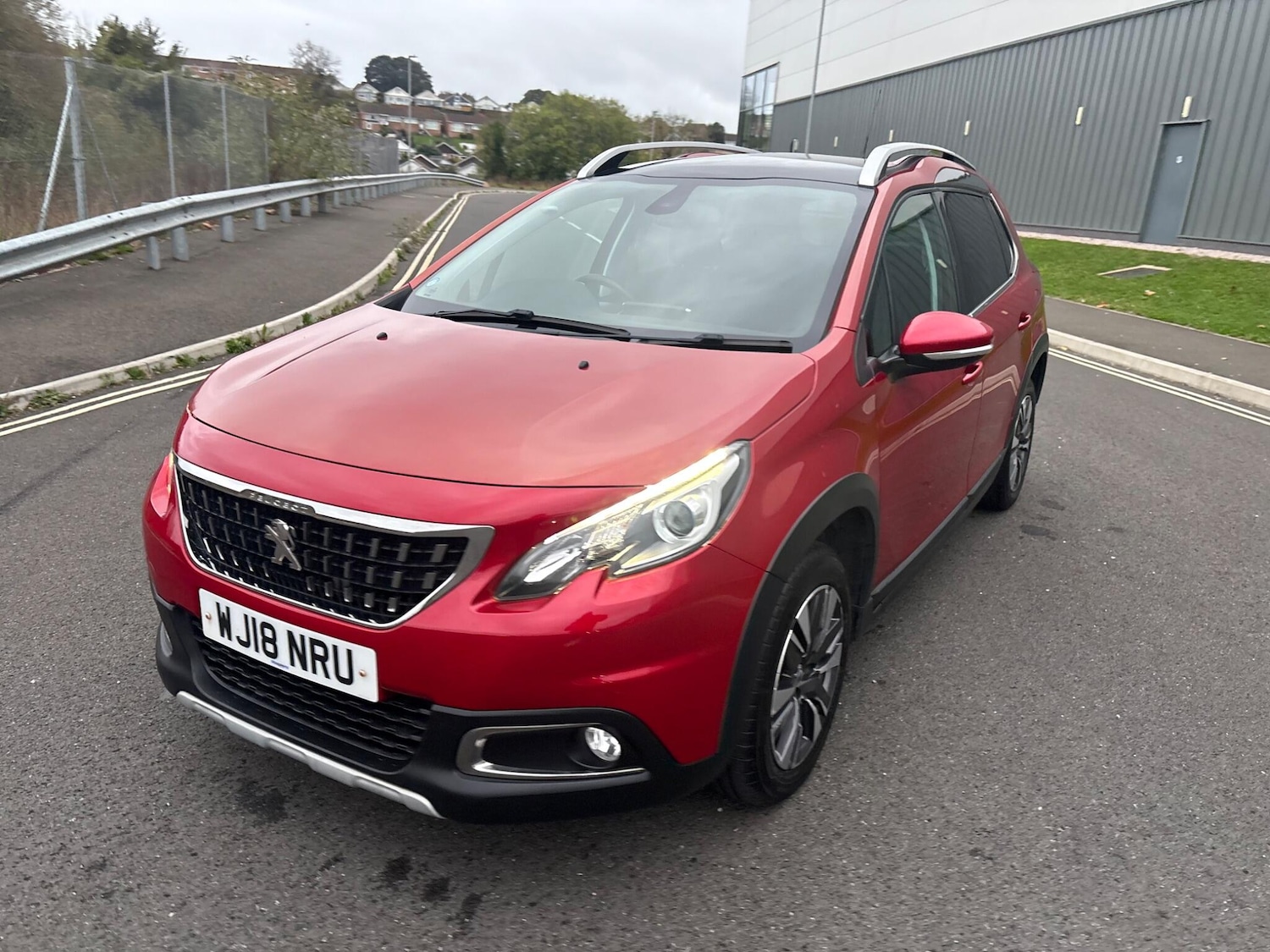 Used Peugeot 2008 2018 for sale - 77455855: Photo 63