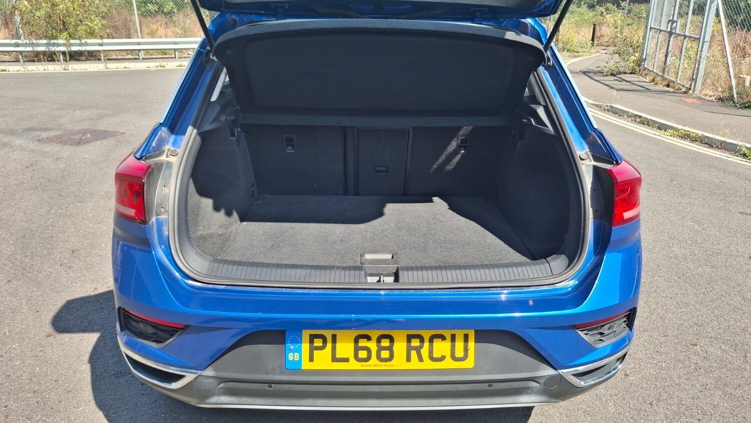 Used Volkswagen T-Roc 2018 for sale - 77908682: Photo 17