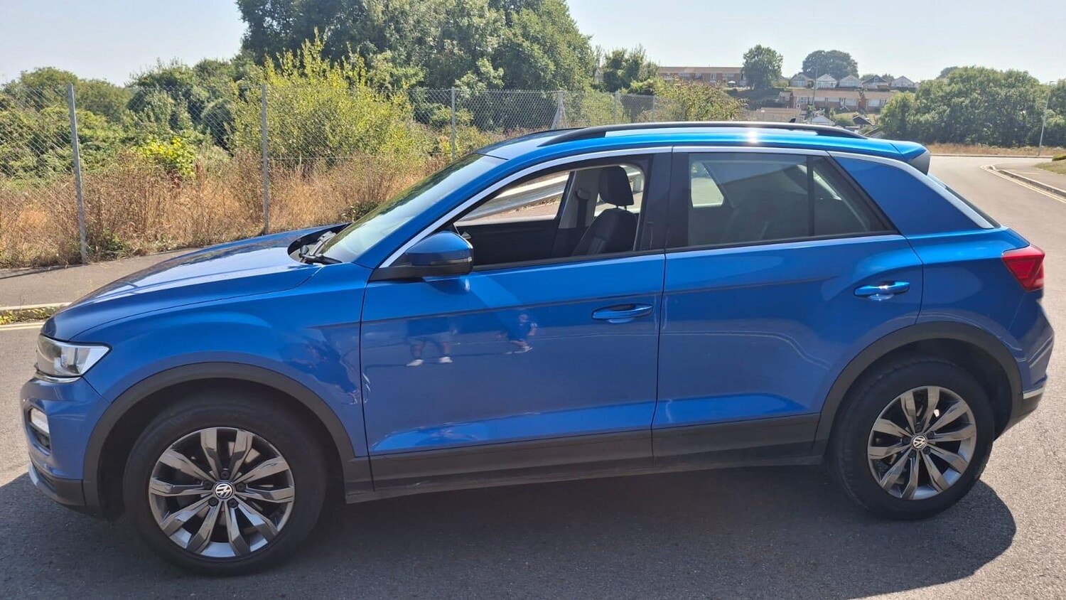 Used Volkswagen T-Roc 2018 for sale - 77908682: Photo 18