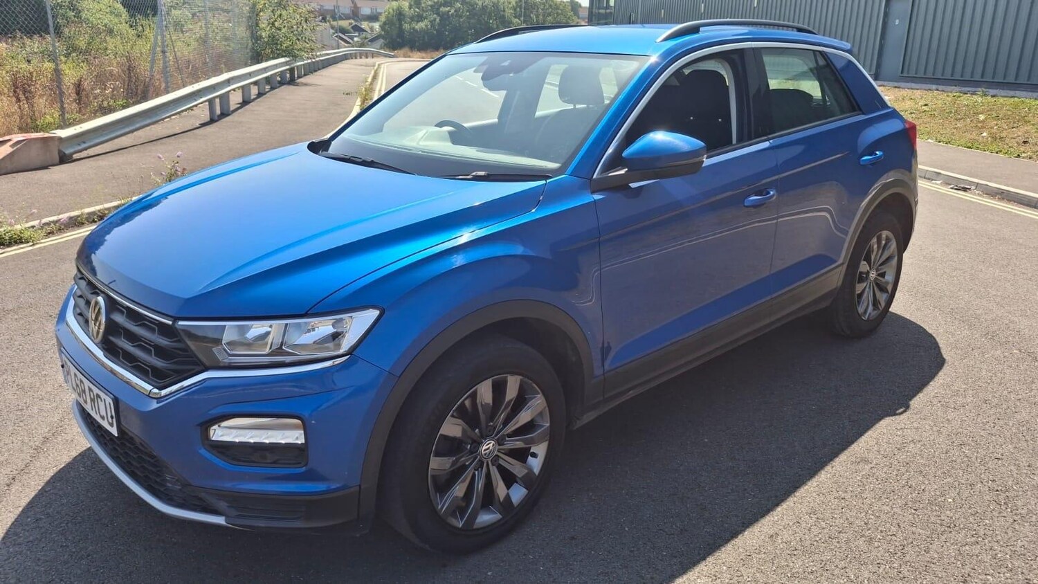 Used Volkswagen T-Roc 2018 for sale - 77908682: Photo 19