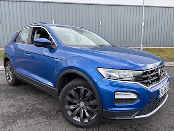 Volkswagen T-Roc feature image
