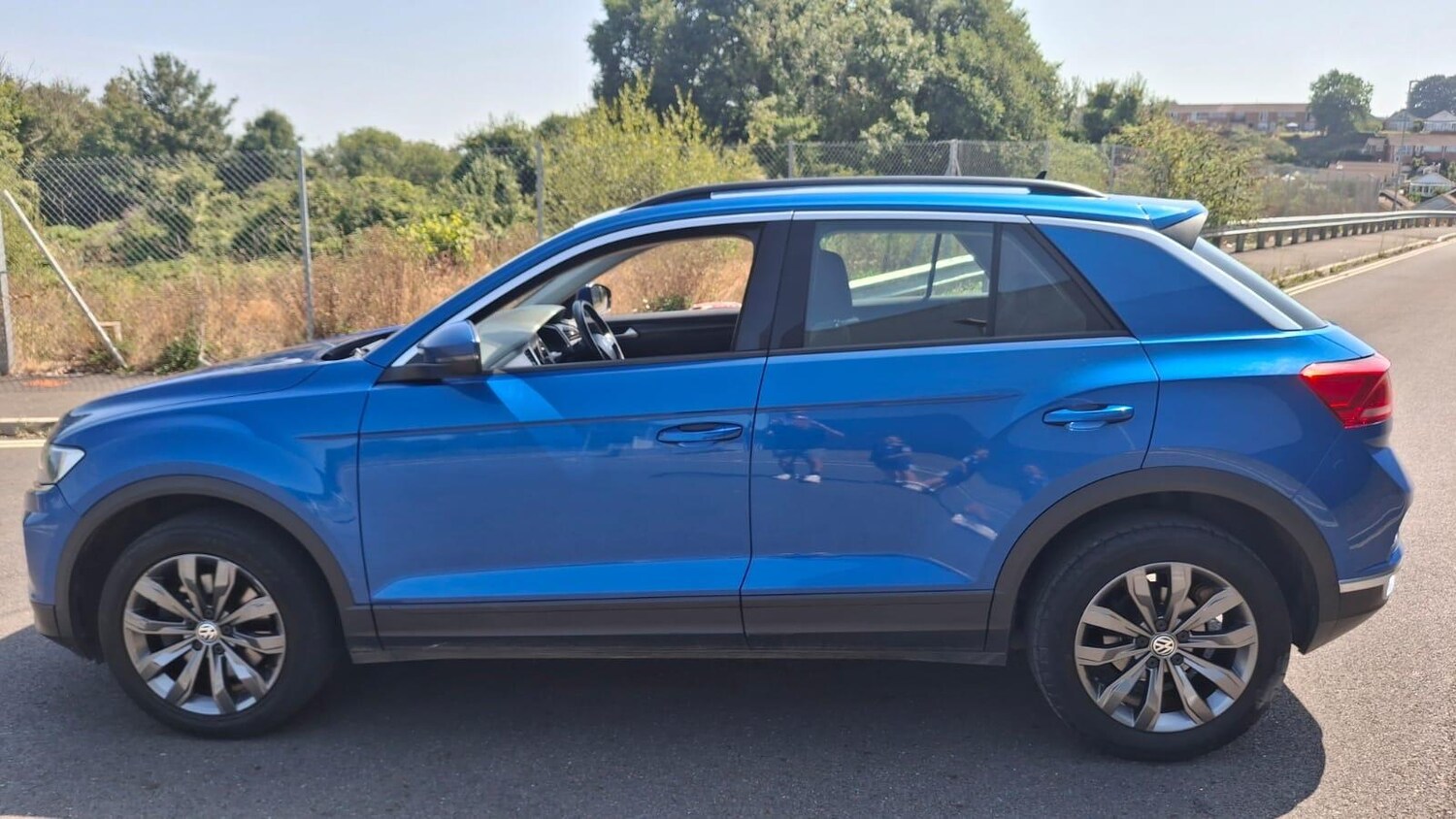 Used Volkswagen T-Roc 2018 for sale - 77908682: Photo 21