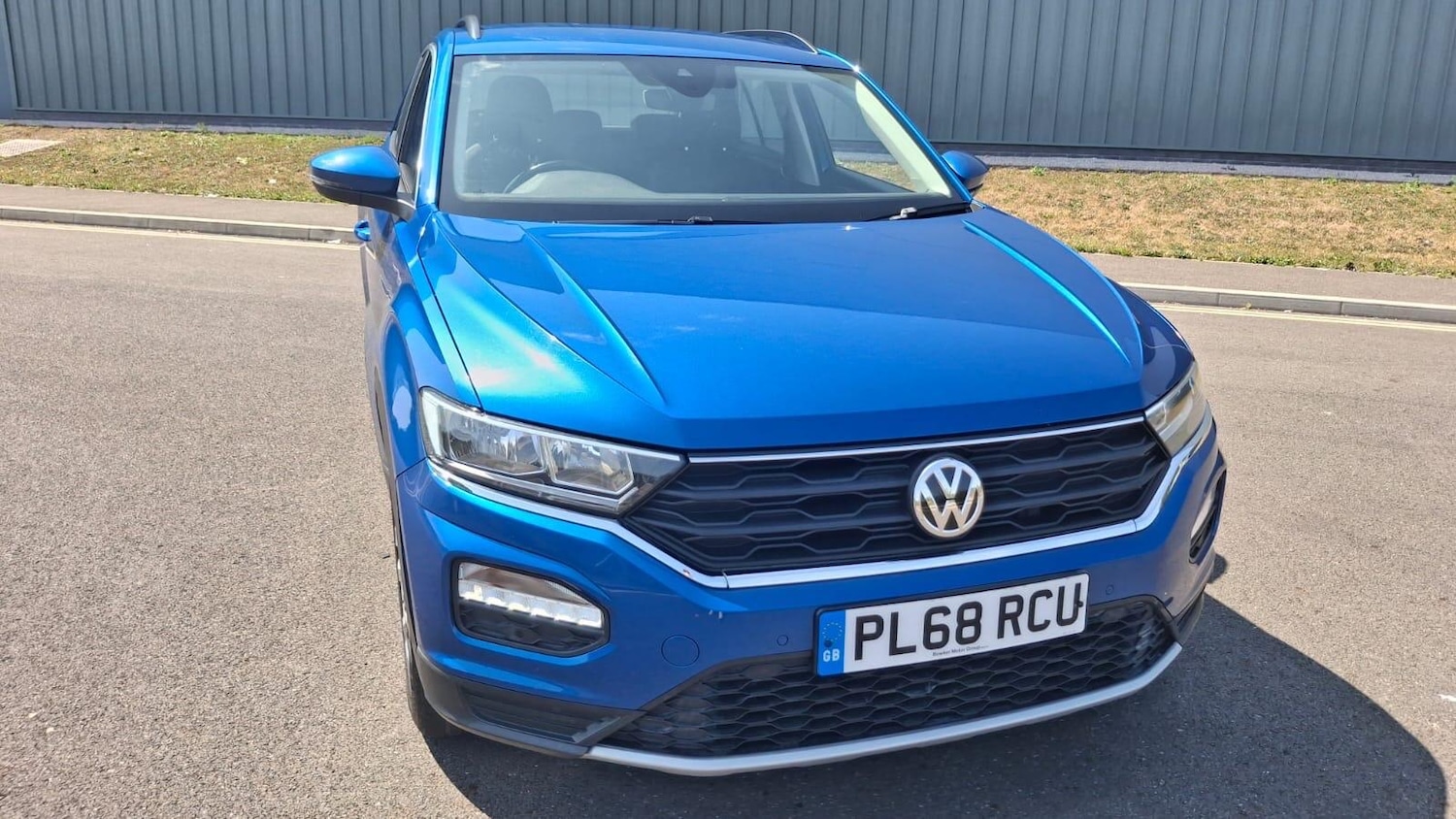 Used Volkswagen T-Roc 2018 for sale - 77908682: Photo 5