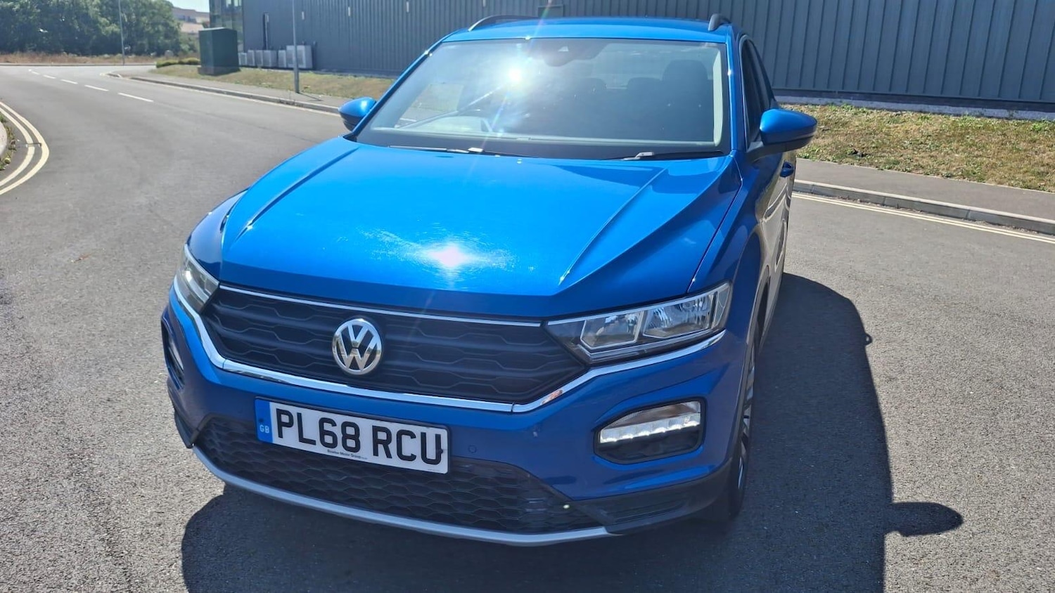 Used Volkswagen T-Roc 2018 for sale - 77908682: Photo 6