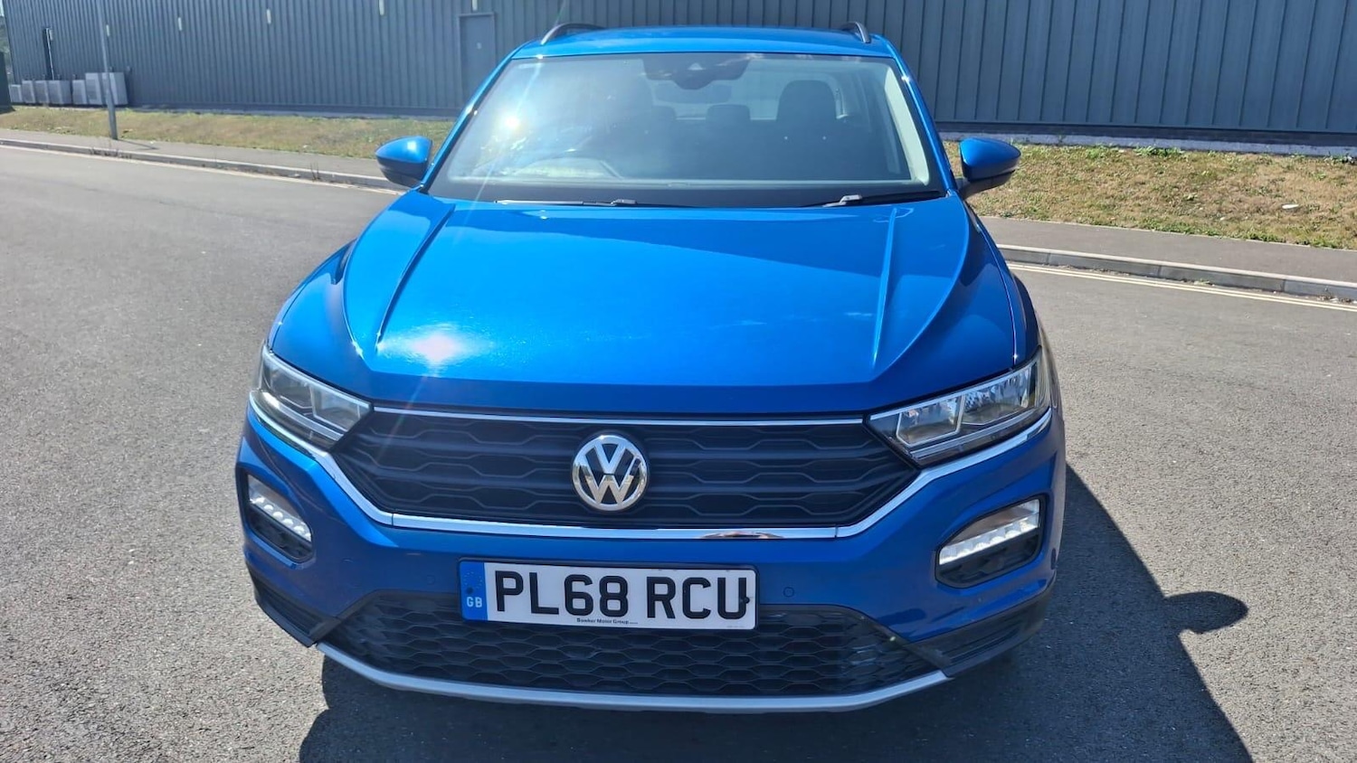 Used Volkswagen T-Roc 2018 for sale - 77908682: Photo 7