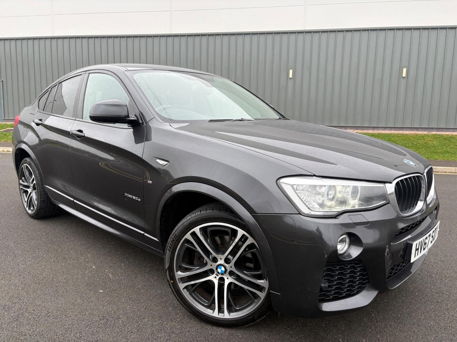 Used BMW X4 2017 for sale - 78019832: Photo 1