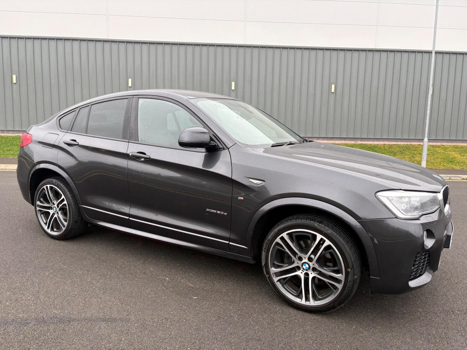 Used BMW X4 2017 for sale - 78019832: Photo 10