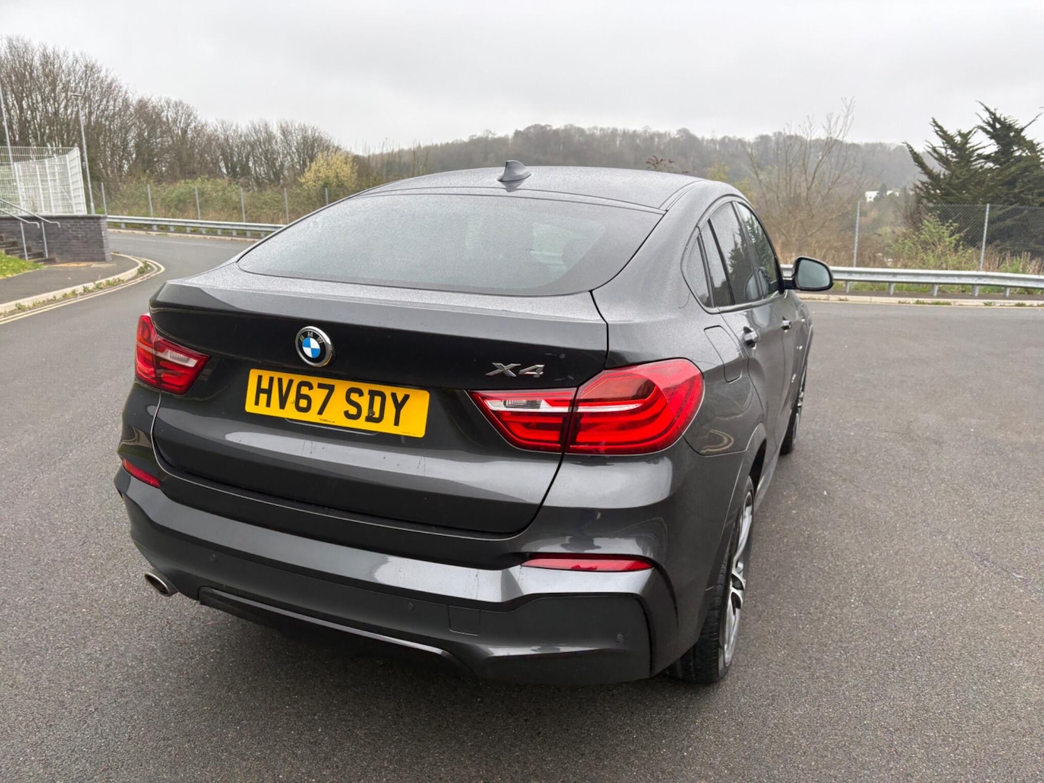 Used BMW X4 2017 for sale - 78019832: Photo 11
