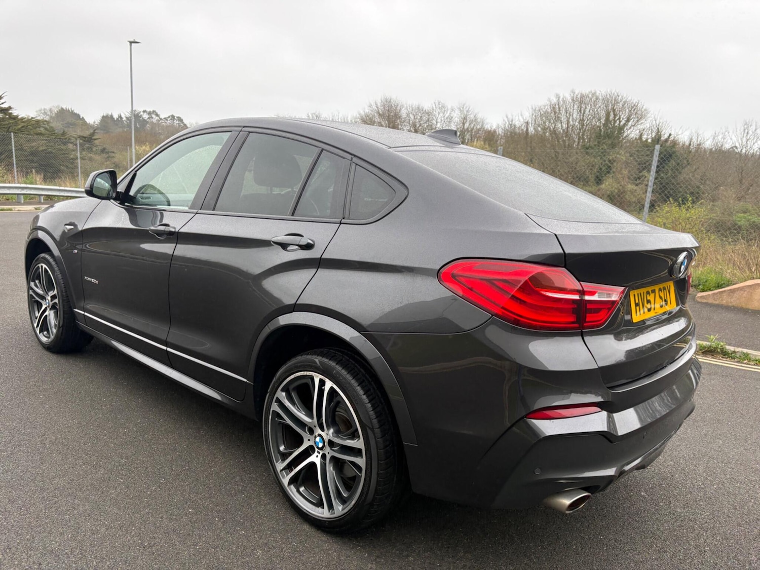 Used BMW X4 2017 for sale - 78019832: Photo 12