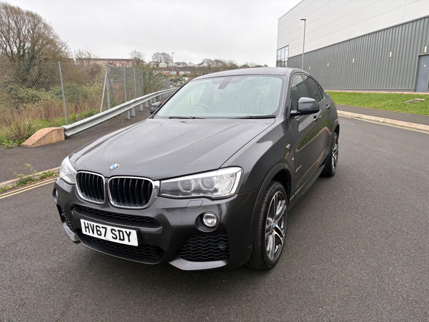Used BMW X4 2017 for sale - 78019832: Photo 15