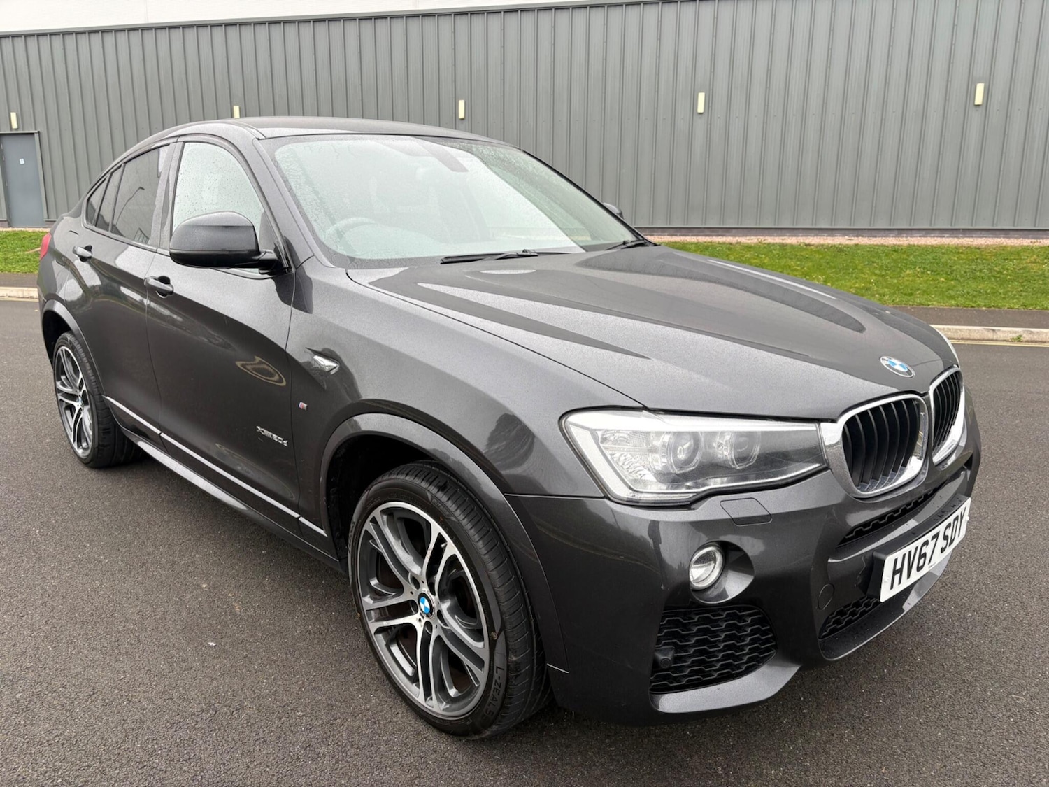 Used BMW X4 2017 for sale - 78019832: Photo 21