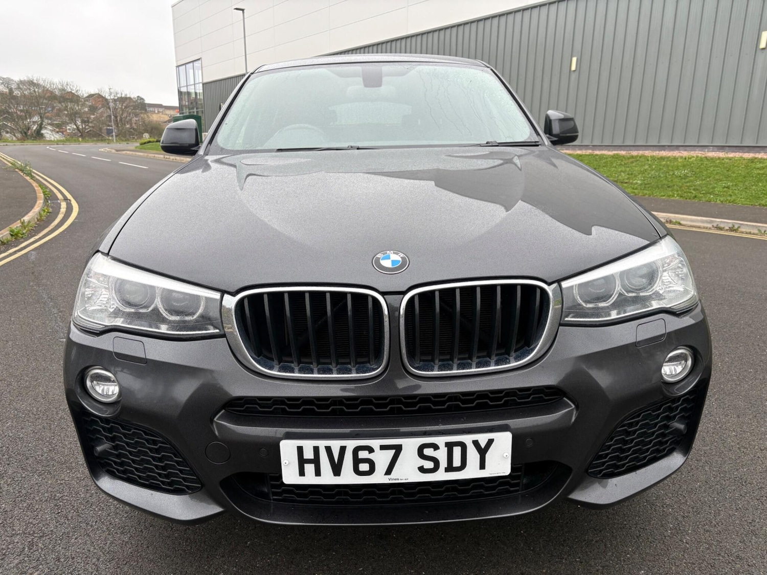 Used BMW X4 2017 for sale - 78019832: Photo 3