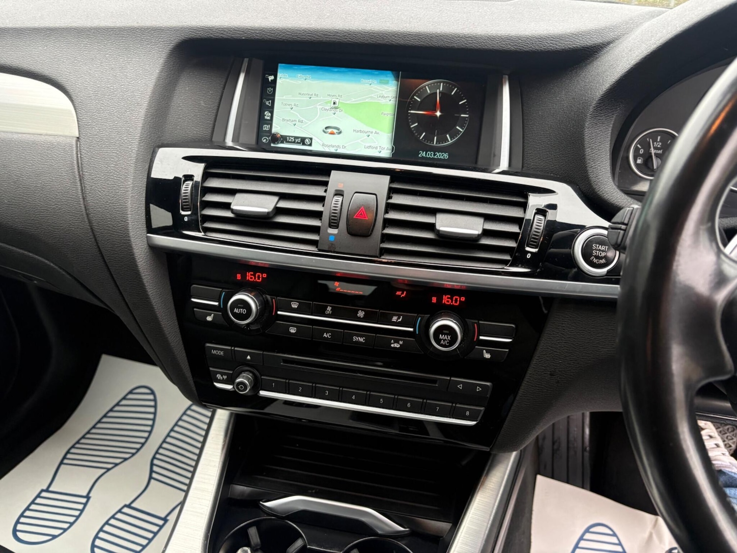 Used BMW X4 2017 for sale - 78019832: Photo 34