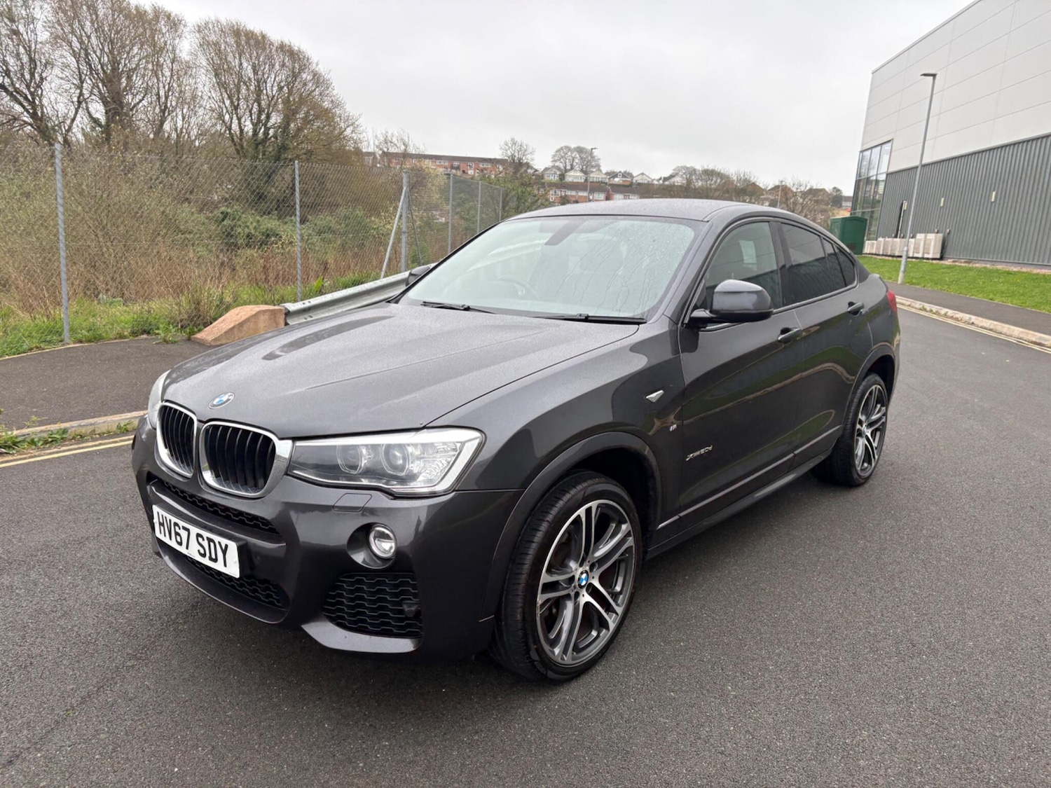 Used BMW X4 2017 for sale - 78019832: Photo 40