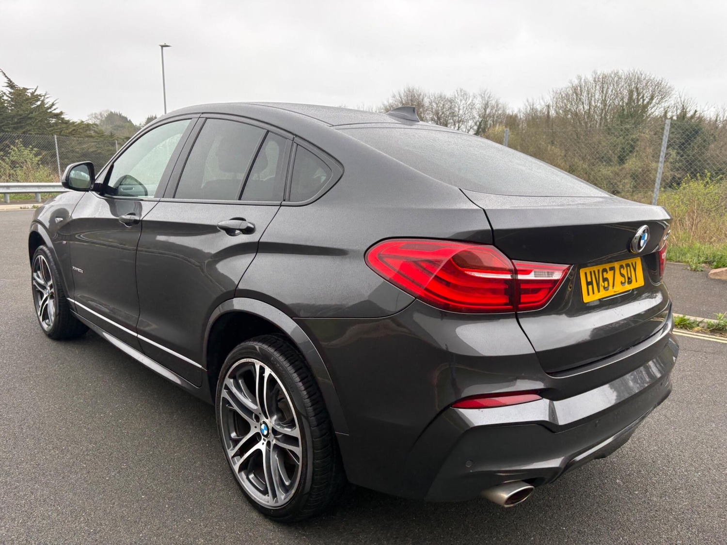 Used BMW X4 2017 for sale - 78019832: Photo 44