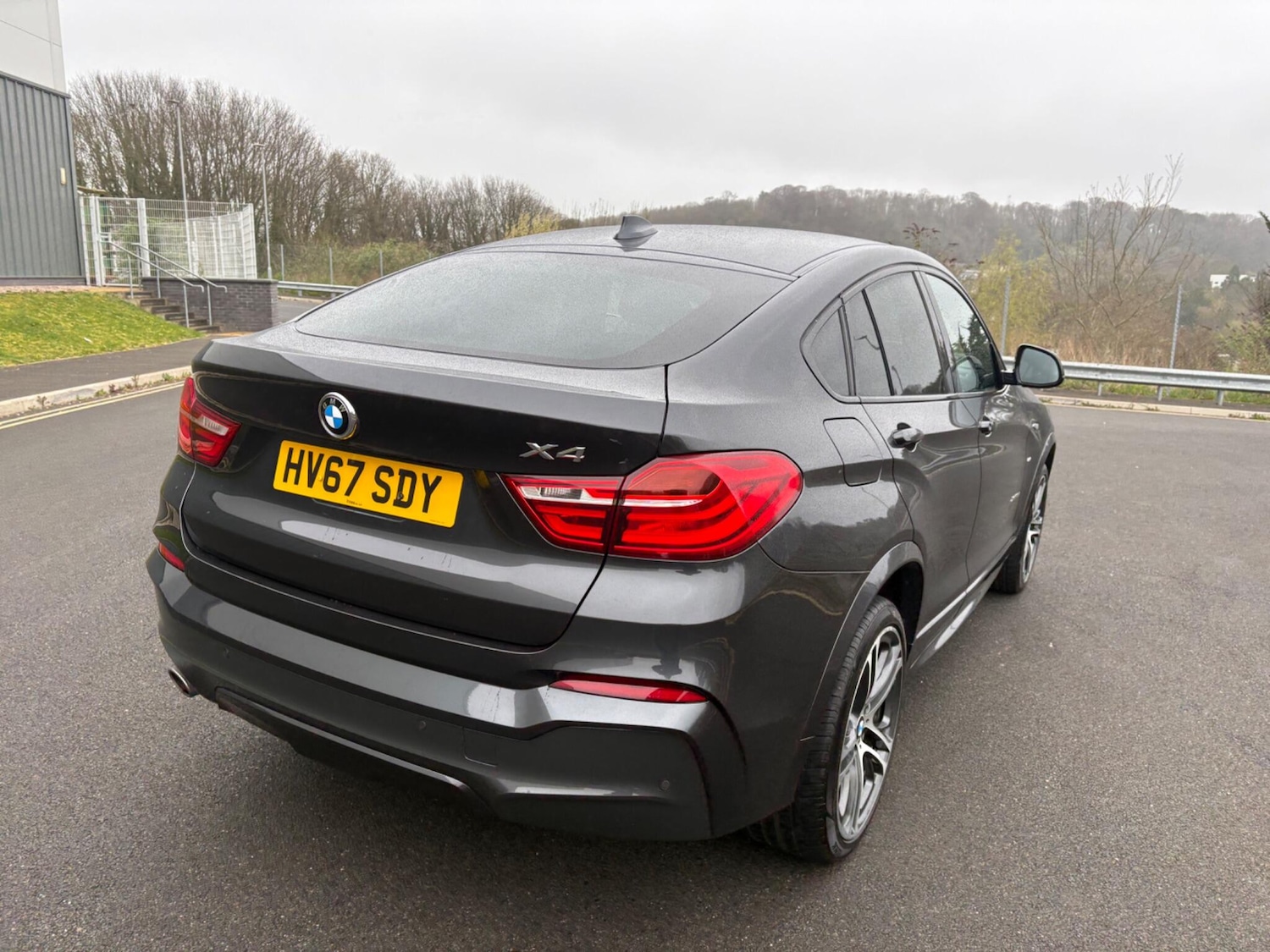 Used BMW X4 2017 for sale - 78019832: Photo 46