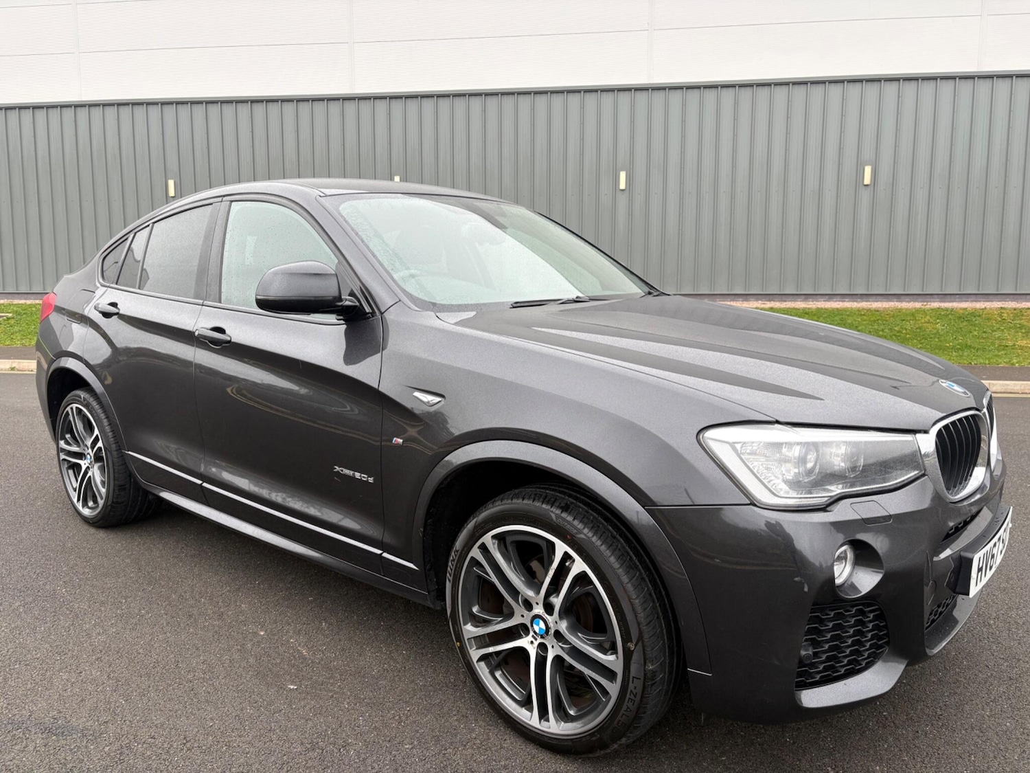 Used BMW X4 2017 for sale - 78019832: Photo 48