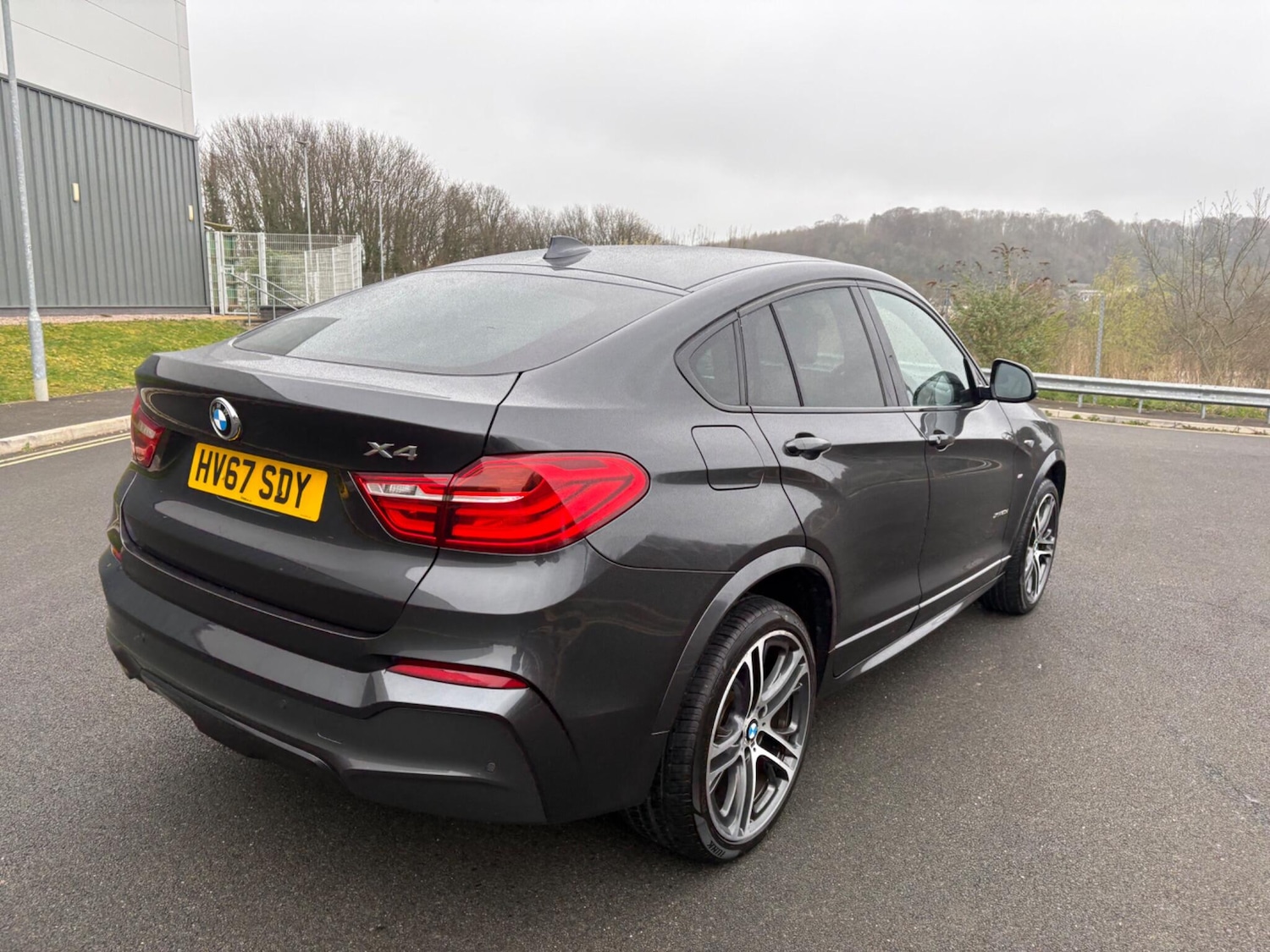 Used BMW X4 2017 for sale - 78019832: Photo 49