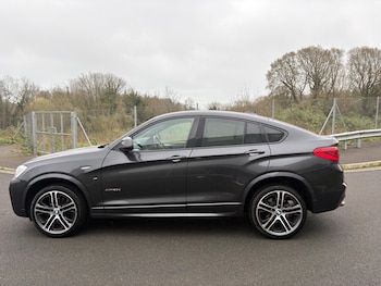 Used BMW X4 2017 for sale - 78019832: Photo