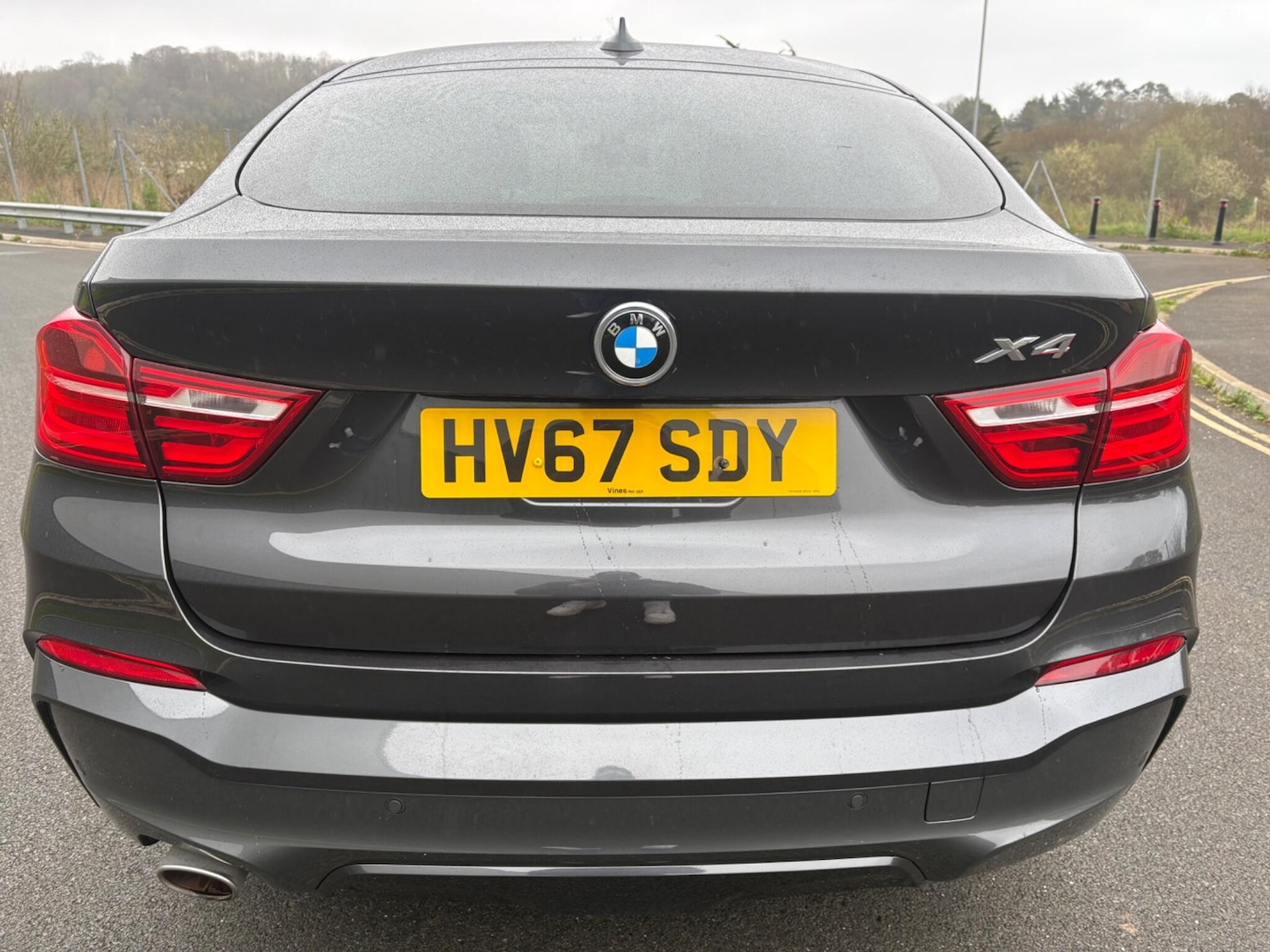 Used BMW X4 2017 for sale - 78019832: Photo 5