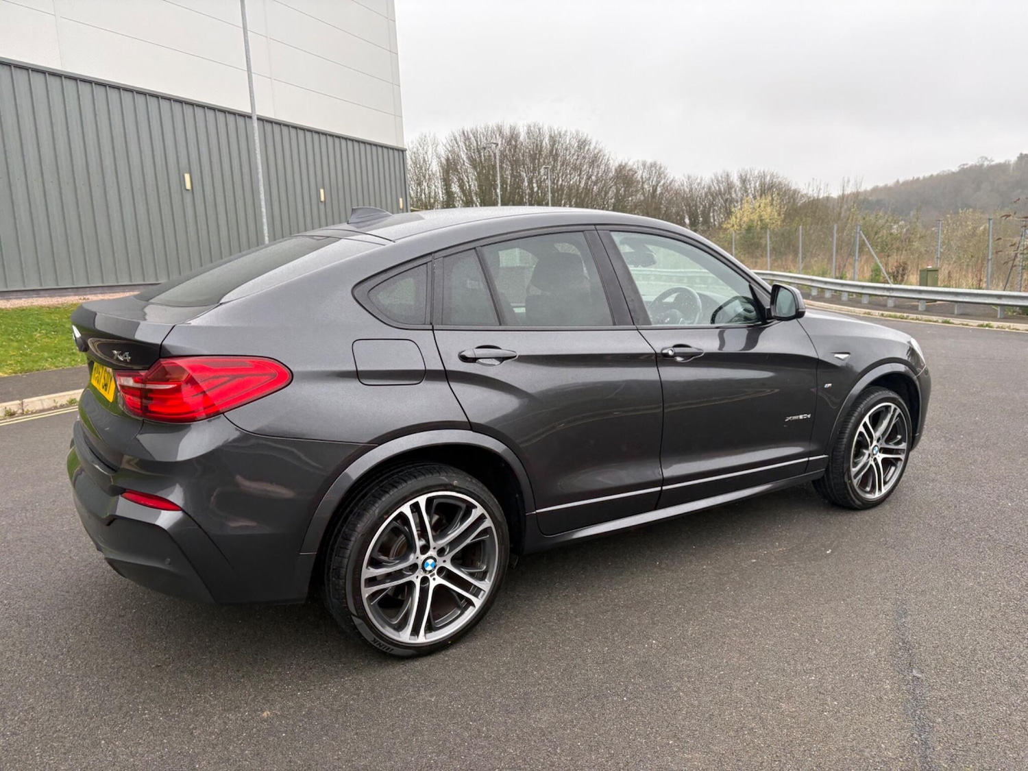 Used BMW X4 2017 for sale - 78019832: Photo 50