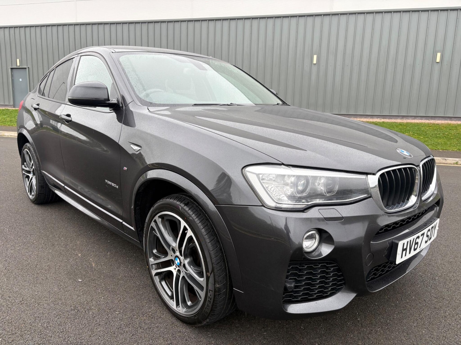 Used BMW X4 2017 for sale - 78019832: Photo 52