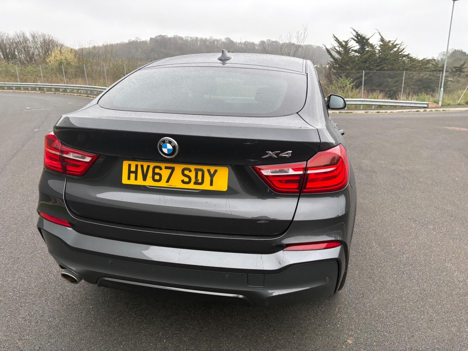 Used BMW X4 2017 for sale - 78019832: Photo 53