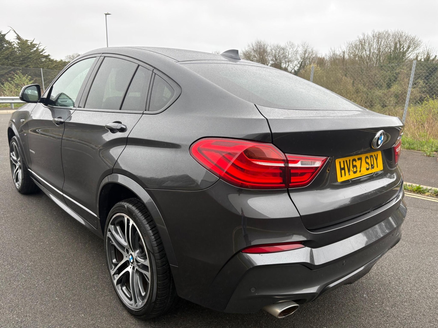 Used BMW X4 2017 for sale - 78019832: Photo 54