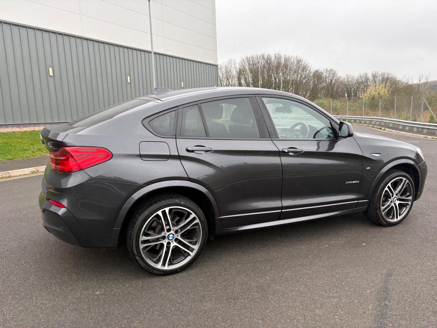 Used BMW X4 2017 for sale - 78019832: Photo 8