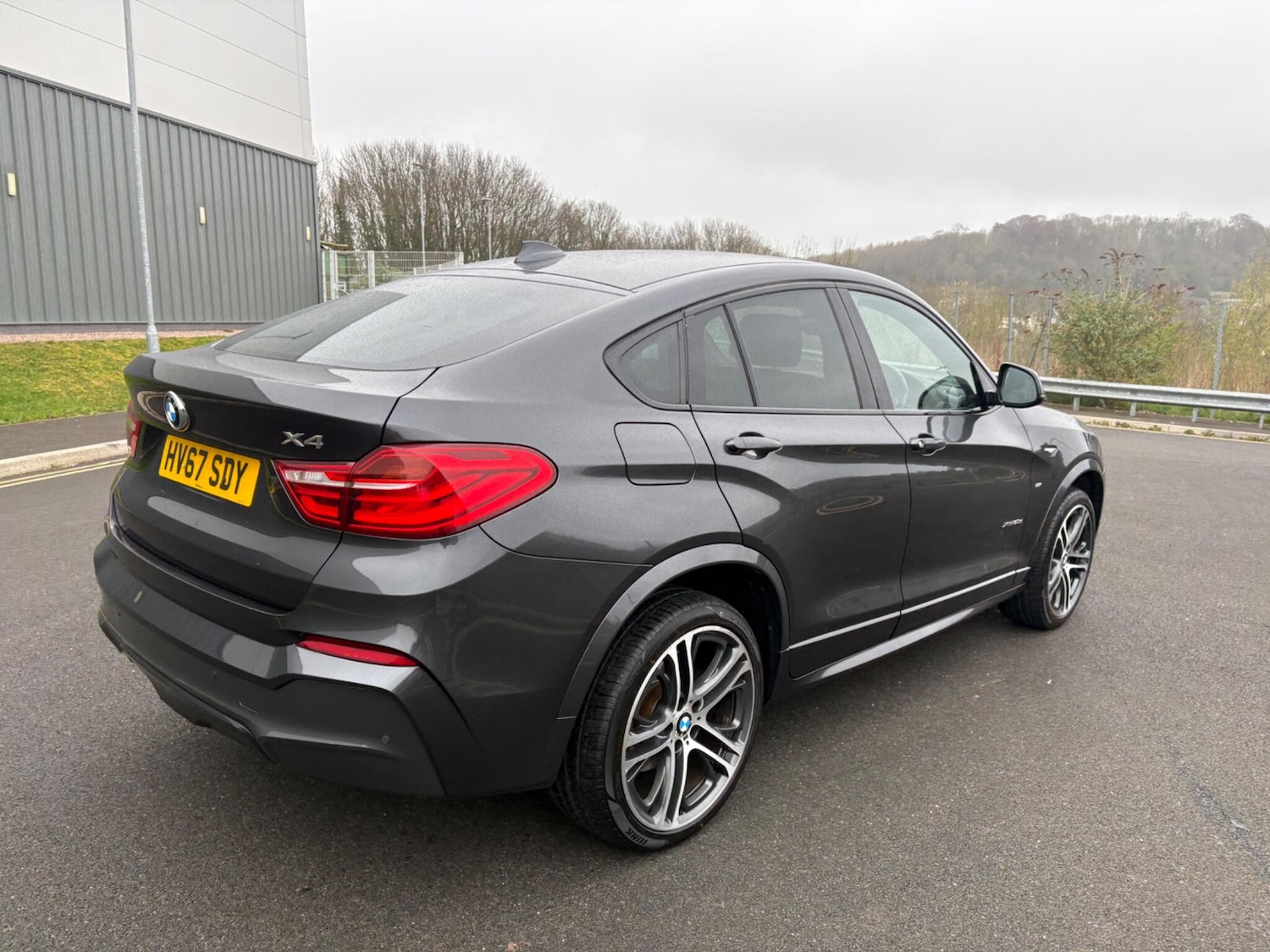 Used BMW X4 2017 for sale - 78019832: Photo 9
