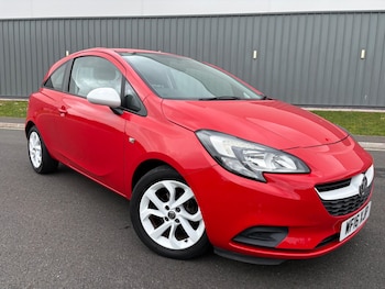 Used Vauxhall Corsa 2016 for sale - 78649088: Photo