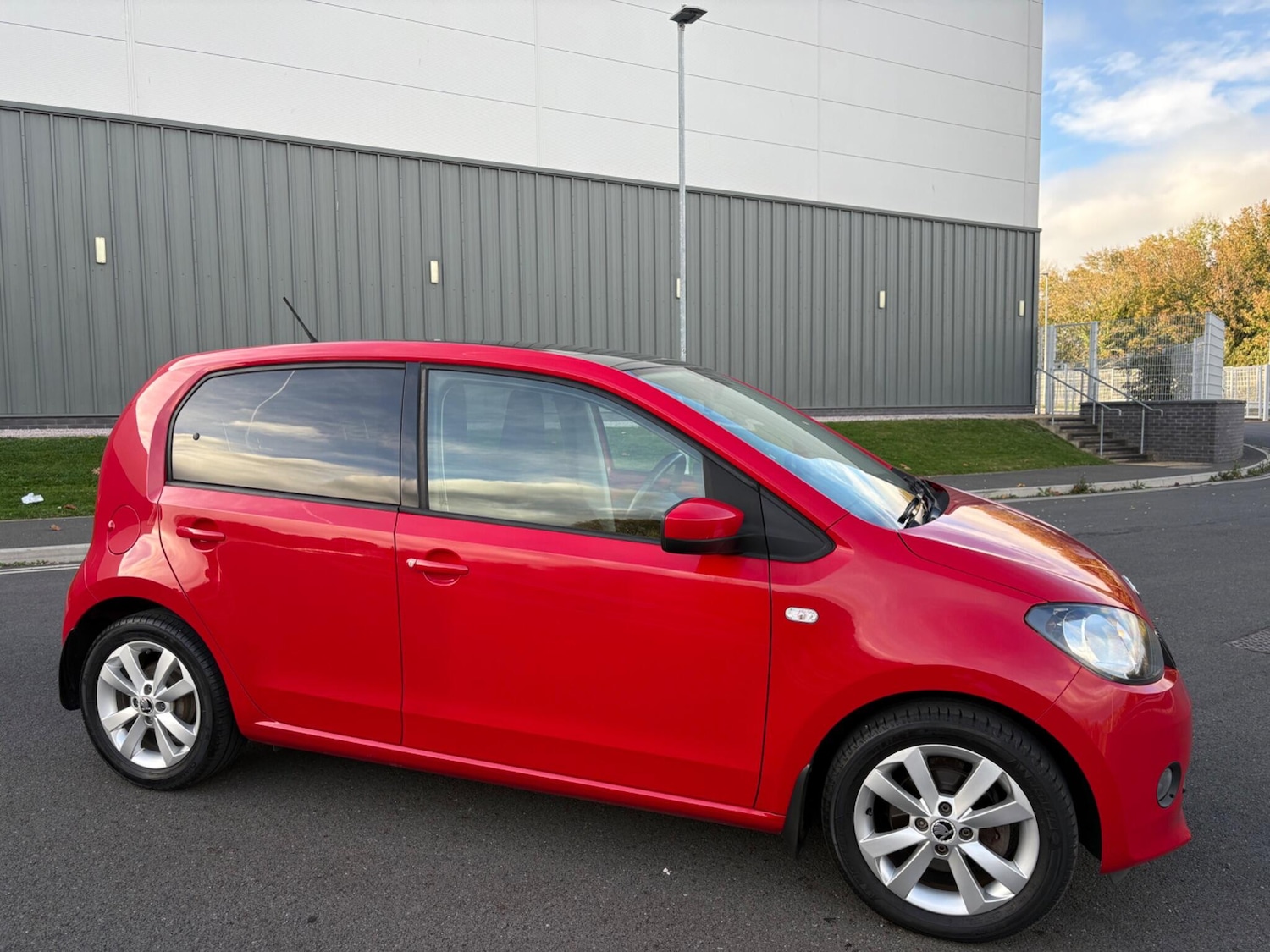 Used Skoda Citigo 2014 for sale - 76866585: Photo 10