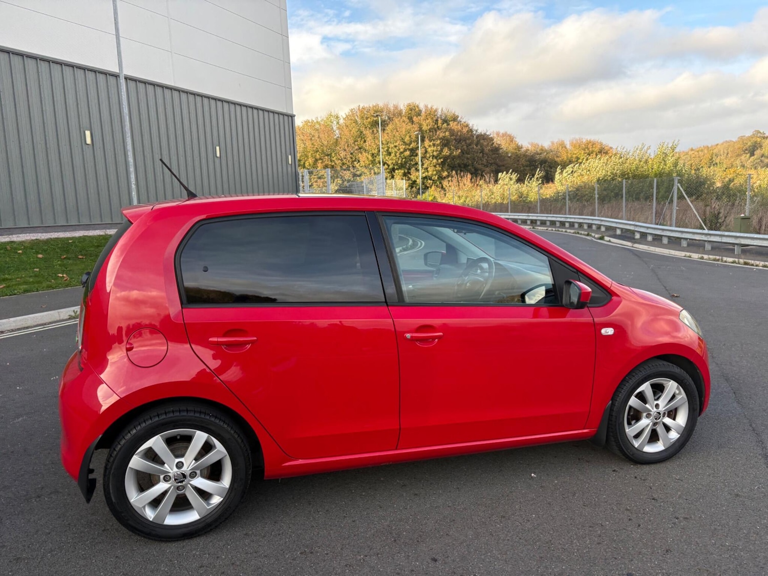 Used Skoda Citigo 2014 for sale - 76866585: Photo 11