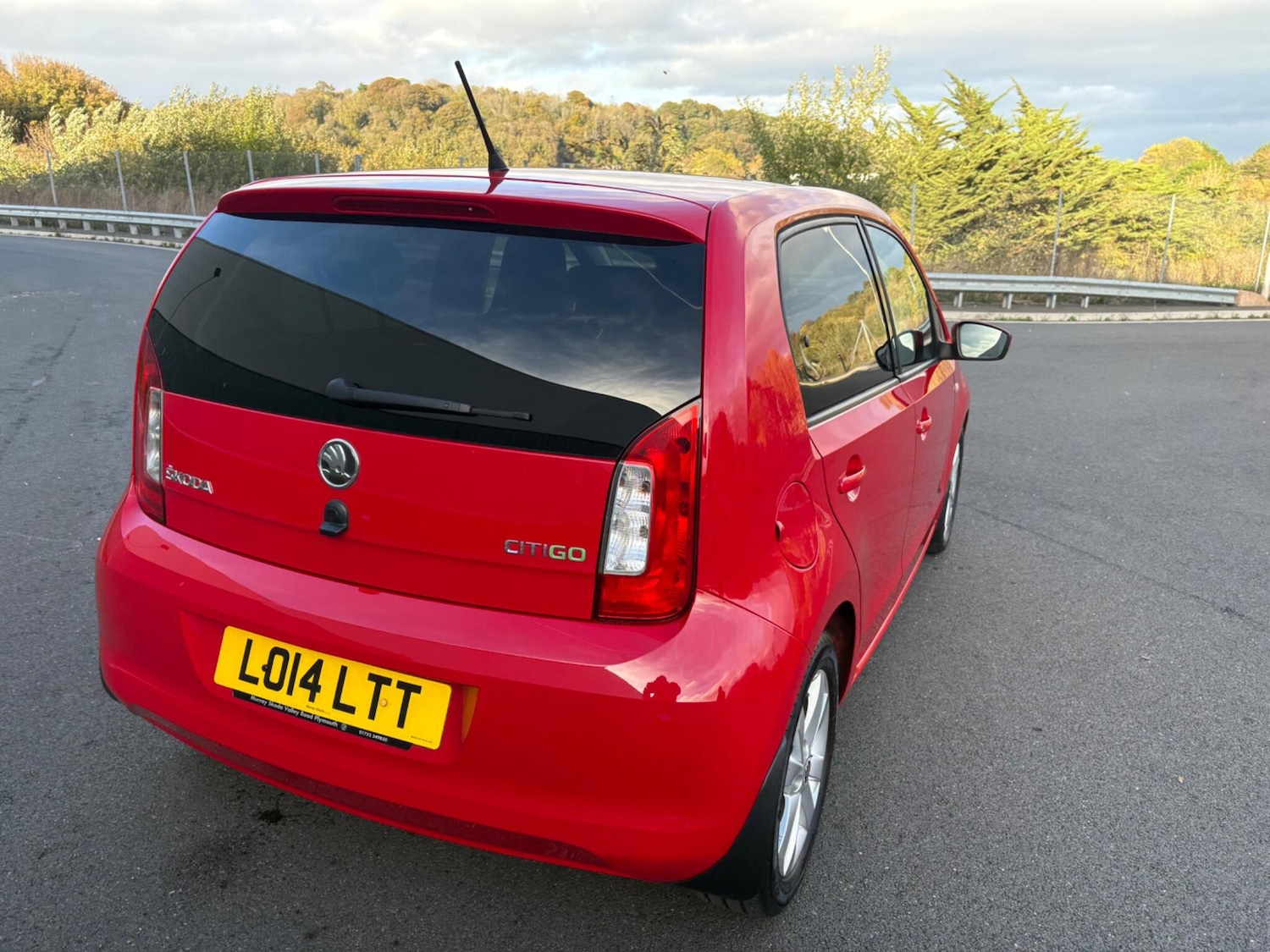 Used Skoda Citigo 2014 for sale - 76866585: Photo 13