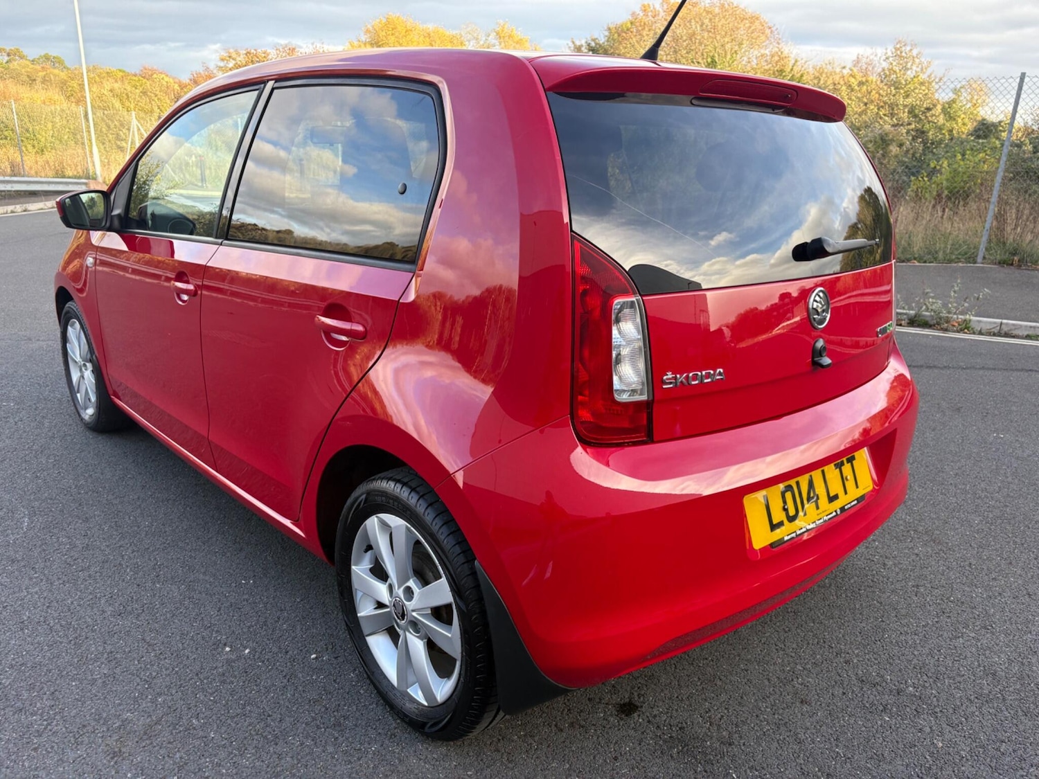 Used Skoda Citigo 2014 for sale - 76866585: Photo 14