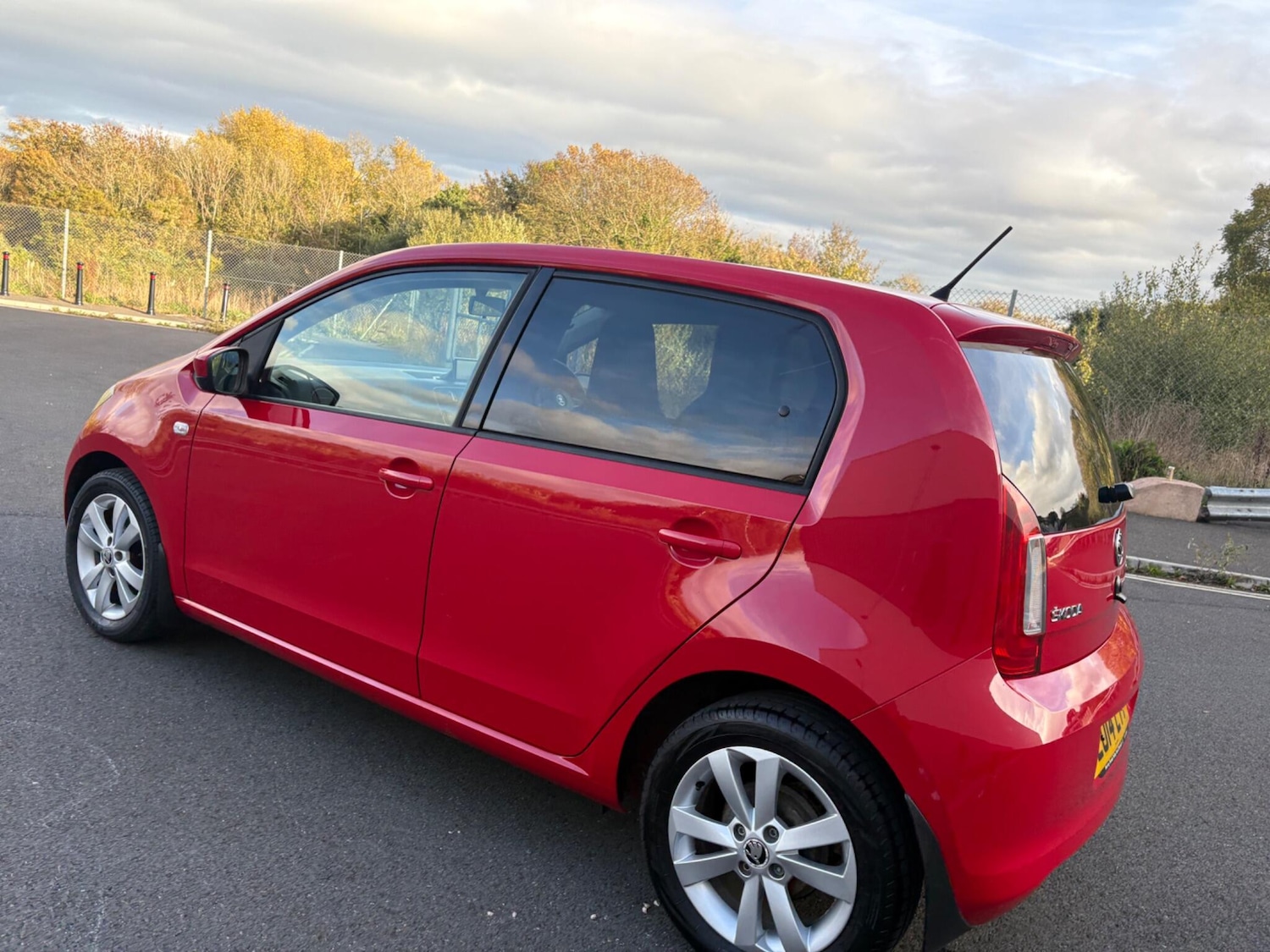 Used Skoda Citigo 2014 for sale - 76866585: Photo 15