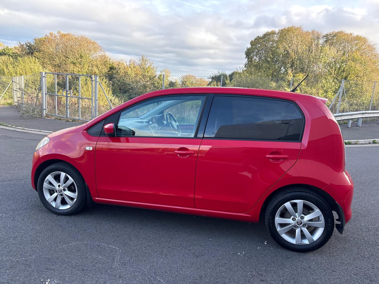 Used Skoda Citigo 2014 for sale - 76866585: Photo 16
