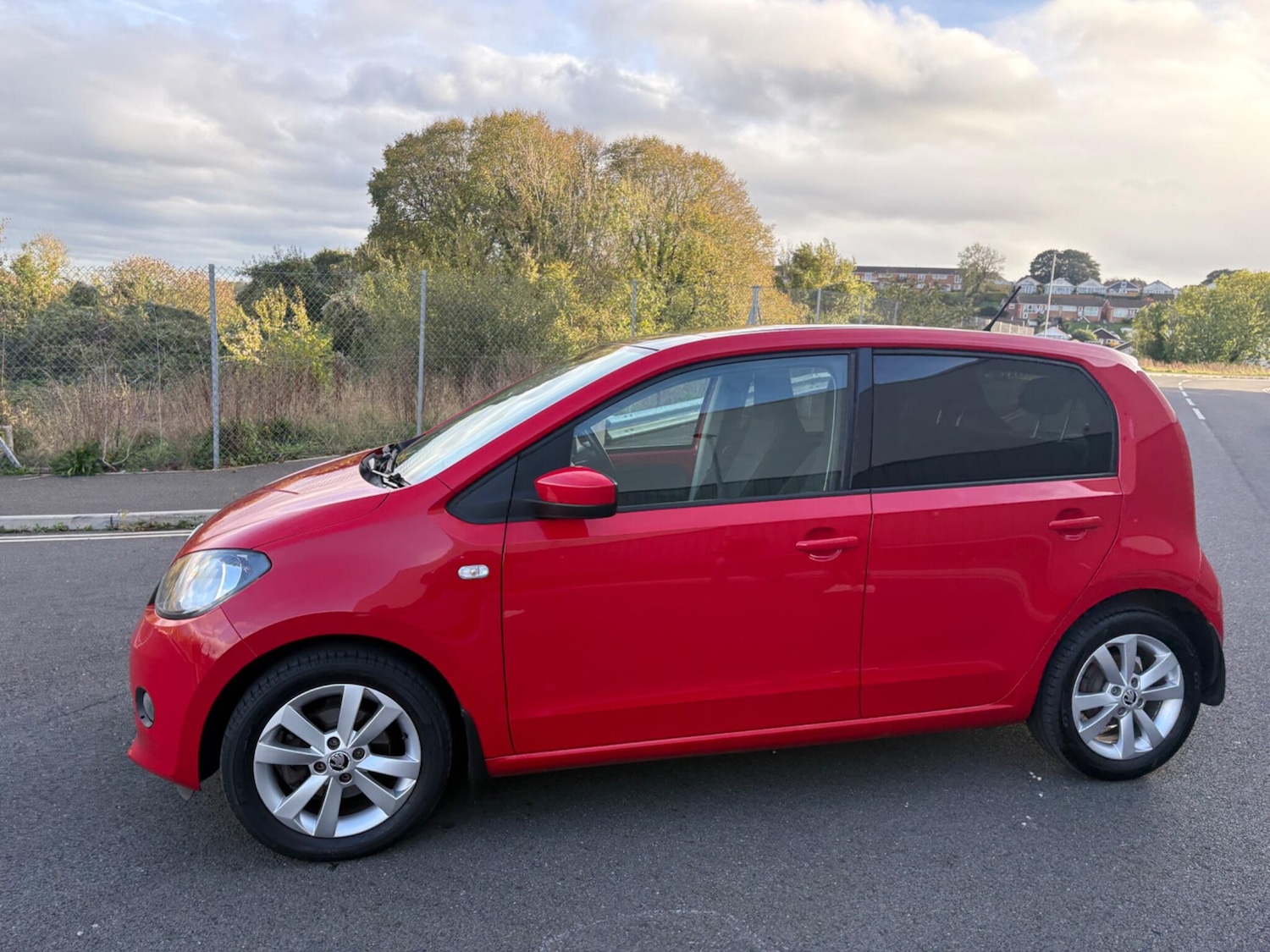 Used Skoda Citigo 2014 for sale - 76866585: Photo 17