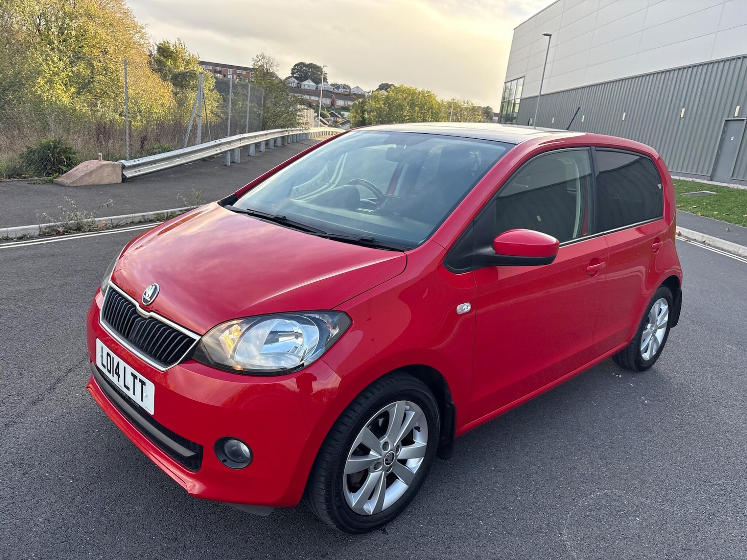 Used Skoda Citigo 2014 for sale - 76866585: Photo 18