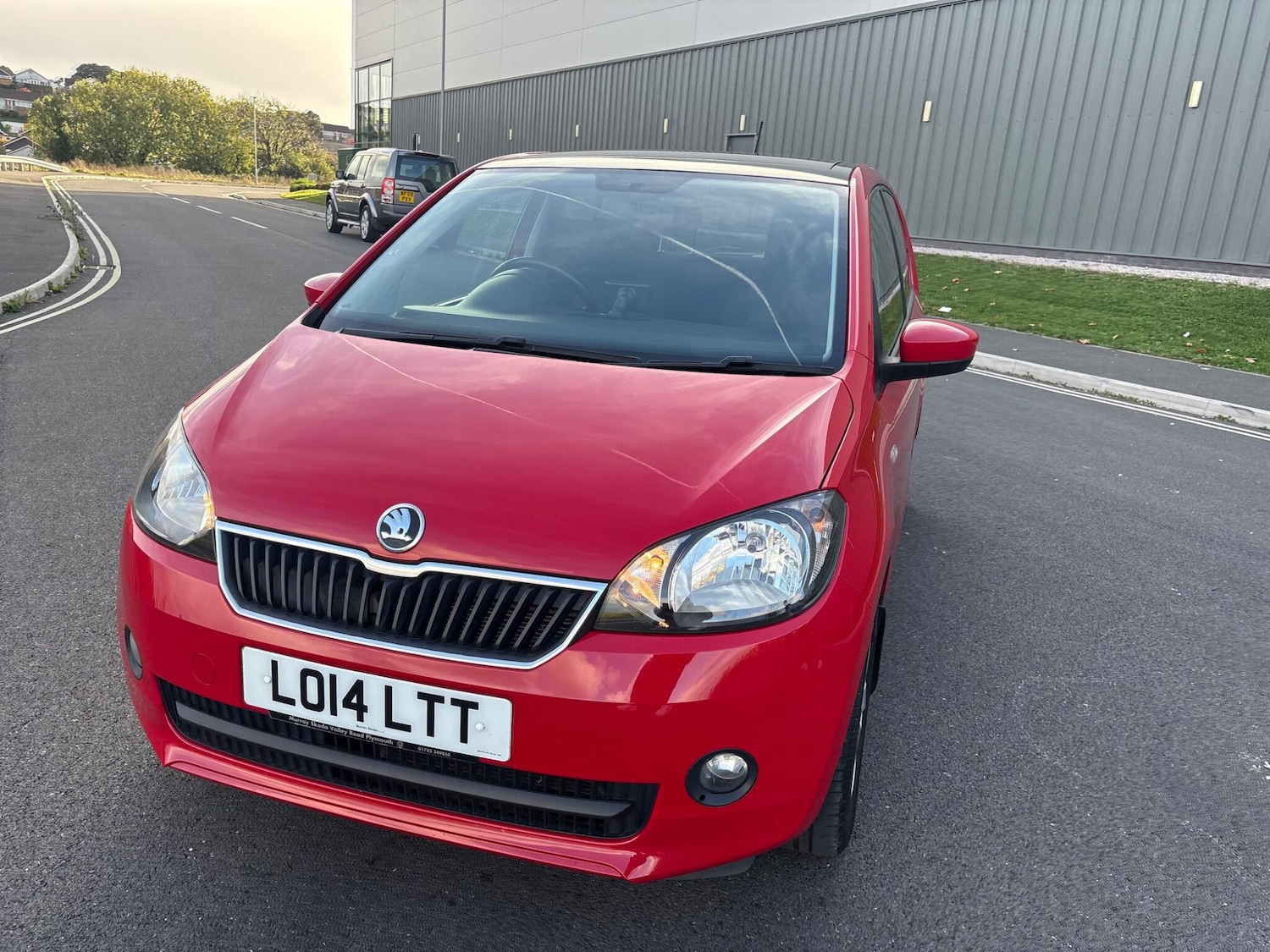 Used Skoda Citigo 2014 for sale - 76866585: Photo 19