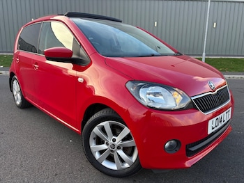 2014 (14) - 1.0 MPI 75 GreenTech Elegance 5dr