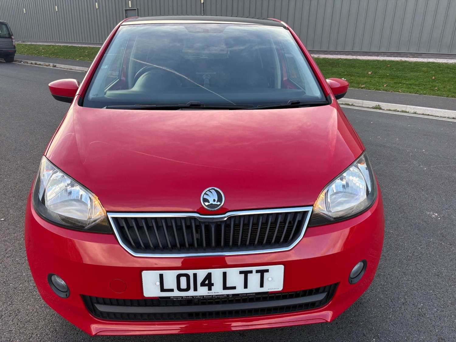 Used Skoda Citigo 2014 for sale - 76866585: Photo 20