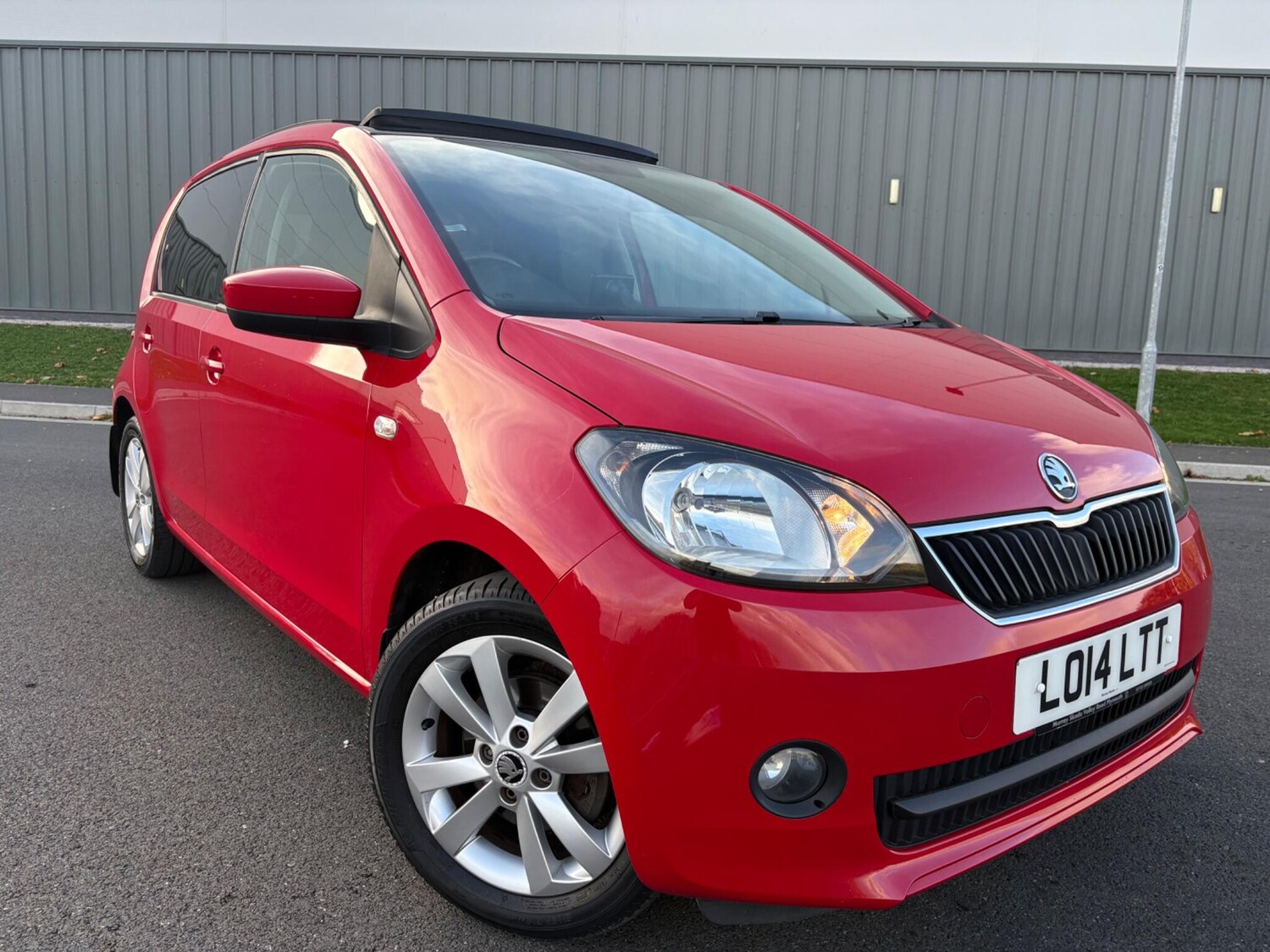 Used Skoda Citigo 2014 for sale - 76866585: Photo 40