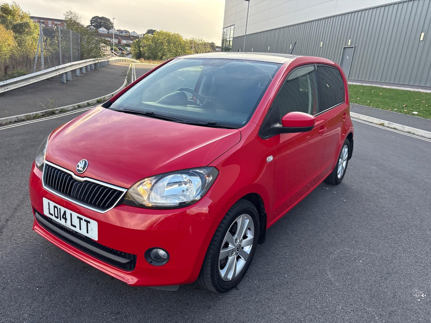 Used Skoda Citigo 2014 for sale - 76866585: Photo 44