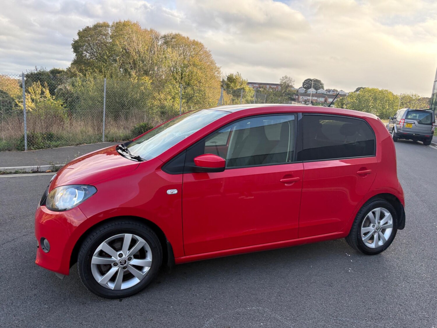 Used Skoda Citigo 2014 for sale - 76866585: Photo 45