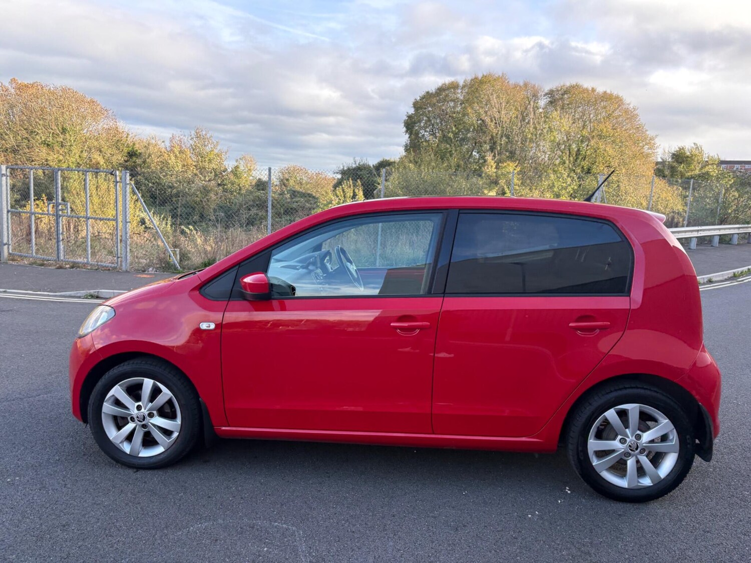 Used Skoda Citigo 2014 for sale - 76866585: Photo 46